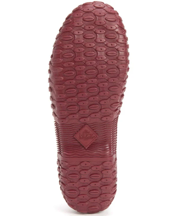 Muck Boots Women's Muckster II Flats - Berry/Veggie Print