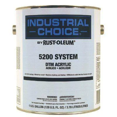 Rust-Oleum 5291402 5200 System Paint Tower White