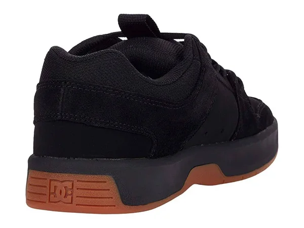 DC Lynx Zero Men's Shoes Black/Gum : 14 D - Medium