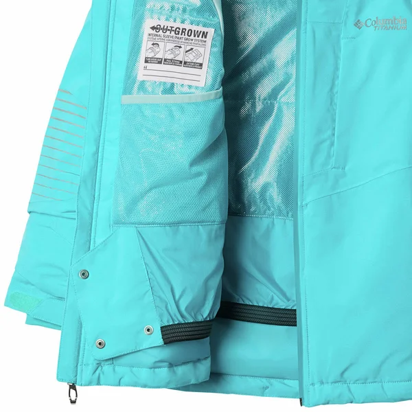 Columbia Rad to The Bone II Stretch Jacket - Girls& Geyser - S
