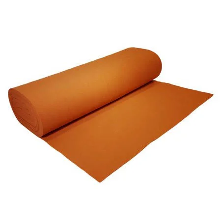 High Quality Acrylic Felt by The Yard 72 inch Wide x 40 yd Long: Antique Gold