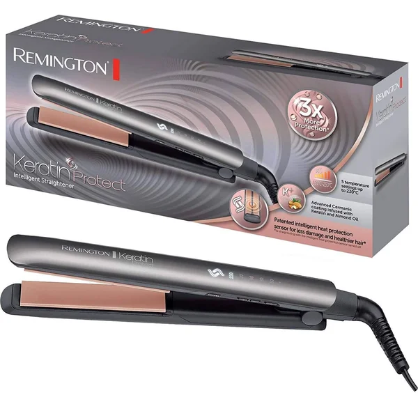 Remington Keratin Protect Intelligent Ceramic Hair