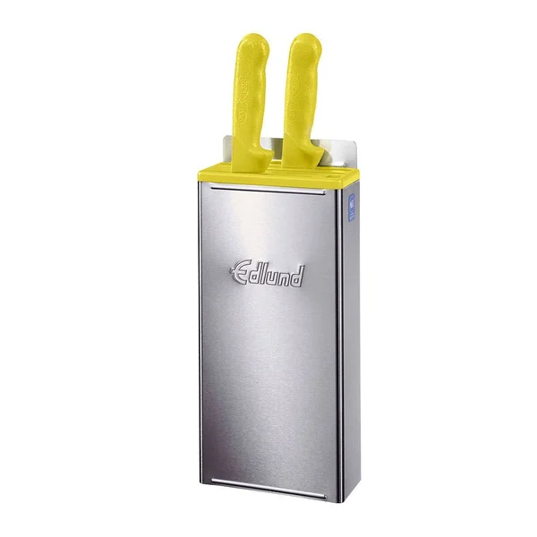 Edlund KR-50Y Knife Rack with 12x22 Skirt - Yellow