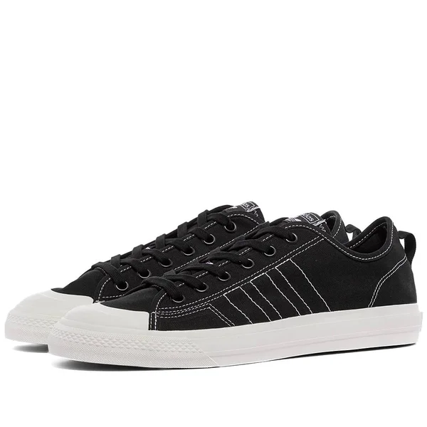 Adidas Nizza RF Shoes Men's, Size: 11, Black
