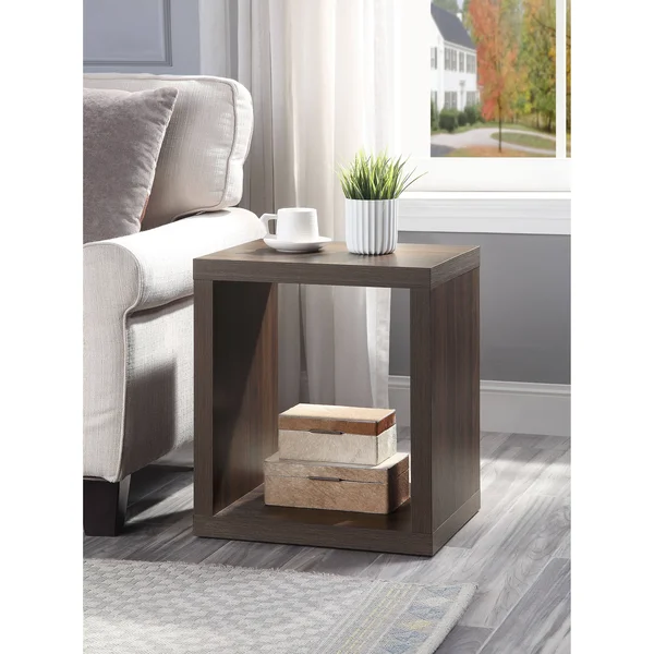 Acme Harel Modular Accent Cabinet in Walnut Finish