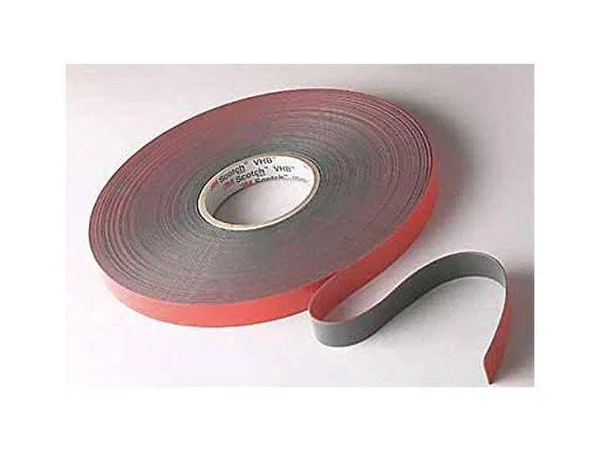 3M VHB Tape 4611 Gray, 45 mil, 3/4x22 x 36 yd
