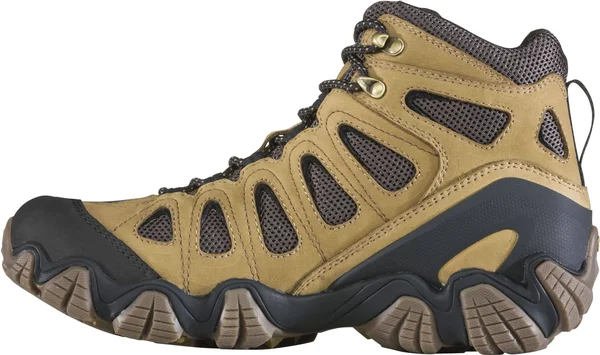 Oboz Men's Sawtooth II Mid B-DRY, Dark Shadow, Woodbine Green, 14