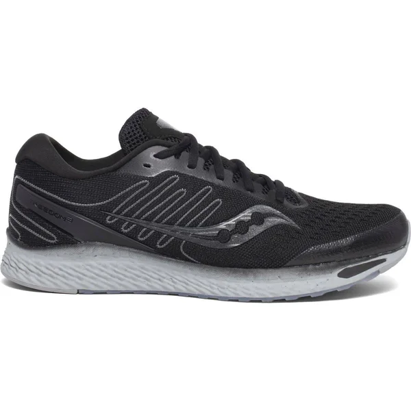 Men's Saucony Freedom 3 Blackout 8 D