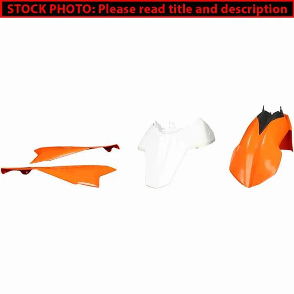 Acerbis, 2253033593, Plastic Kit