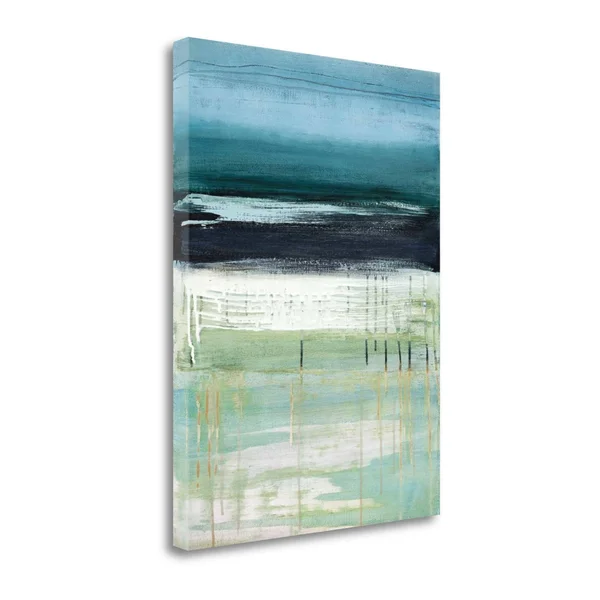 Tangletown Fine Art Sea and Sky I by Heather Mcalpine