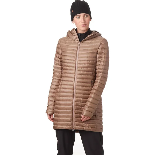 Arc&teryx Nuri Coat - Women's Jute MD