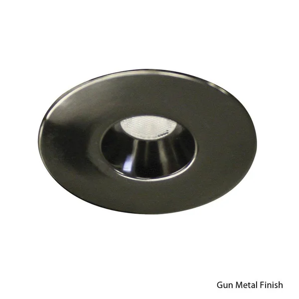 WAC Lighting HR-LED211E-40-WT LEDme LED Module White Miniature Recessed Downlight