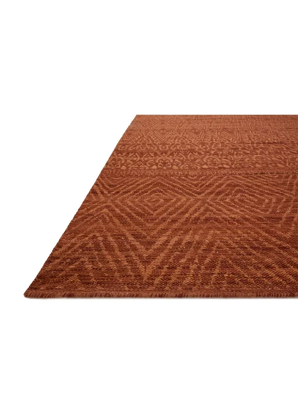Tribu by Ed Ellen DeGeneres TJ 03 Stone - Ivory Rug Runner 2&6x22 x 9&9x22