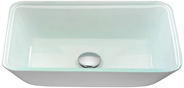 Anzzi LS-AZ194 Broad Series Vessel Sink in White