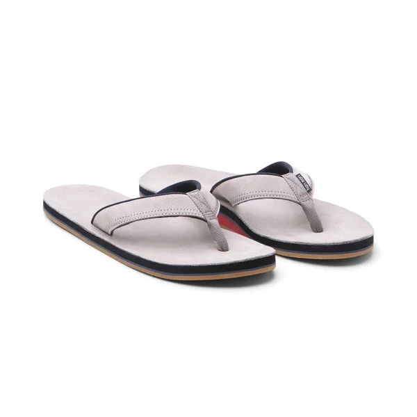 Hari Mari Men's Pier Flip-Flop Sandals Gray Size - 11
