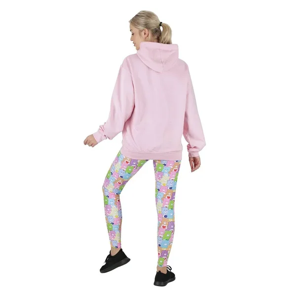 Care Bears Cheer Bear Hoodie - Tikiboo XXL, Pink