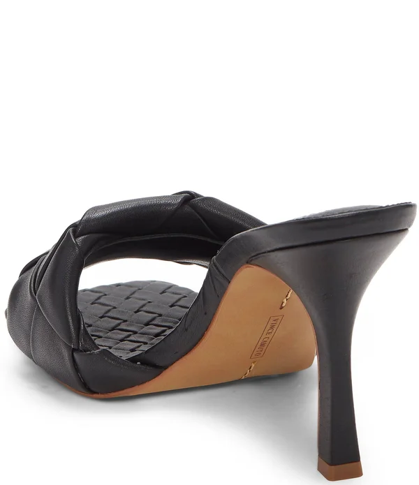 Vince Camuto Brelanie Sandal, Women's, Red, Size 9, Sandals
