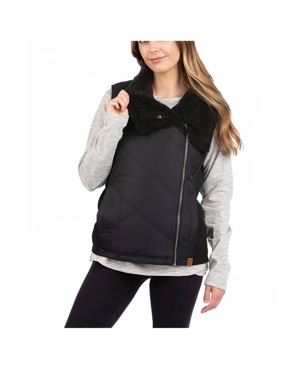 Liv Outdoor Keyes Insulated Vest Jacket - Olive