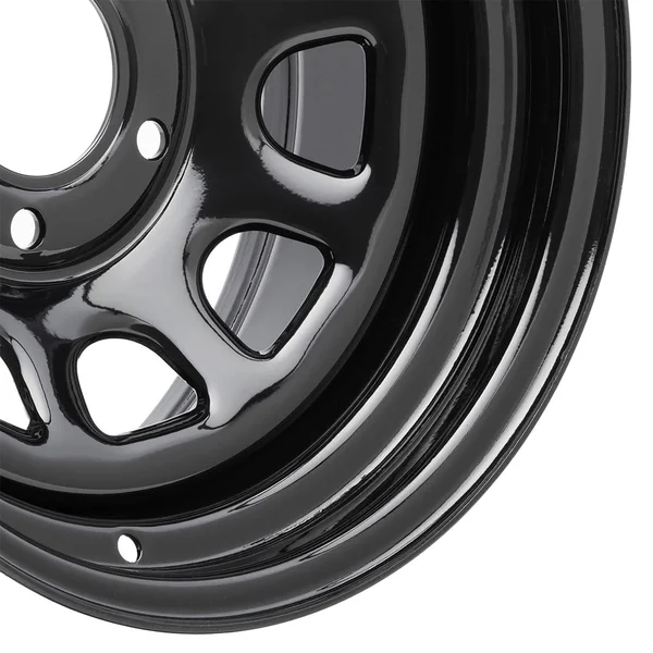Pro Comp Wheels 51-5165 Rock Crawler Series 51 Black Wheel
