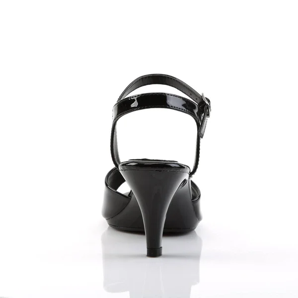 Fabulicious Belle-309, 3x22 Ankle Strap Sandal - Tan 9