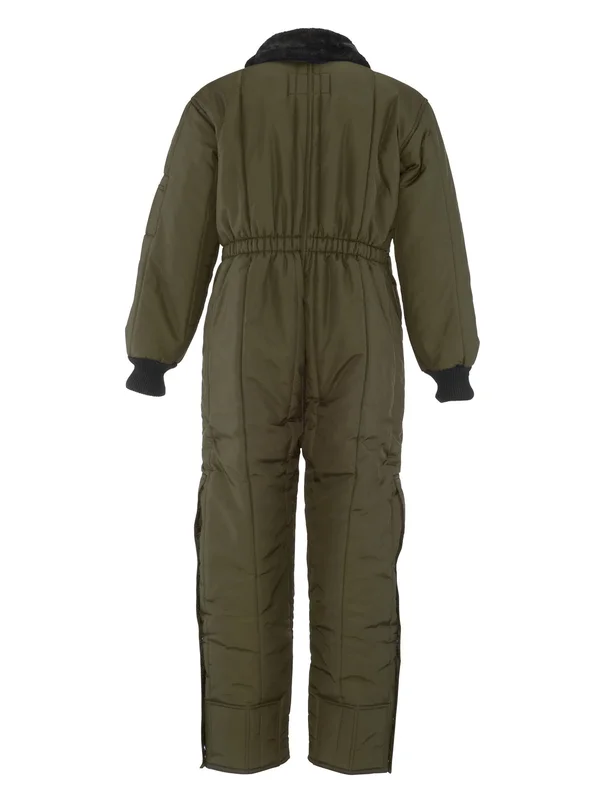 Refrigiwear 0344TSAGLAR Coverall Minus 50 Suit Sage Large Tall