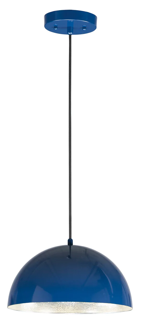 ET2-Hemisphere 1-Light 14x22 LED Pendant-E24902-GNAL
