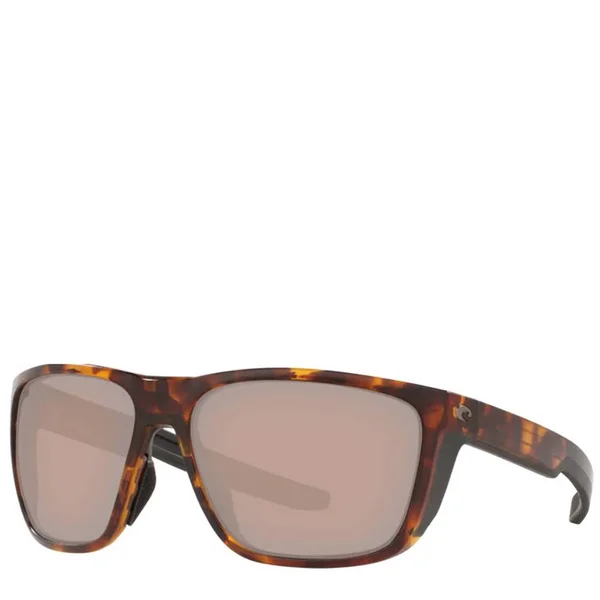 Costa Del Mar Ferg - Matte Tortoise, Green Mirror 580G