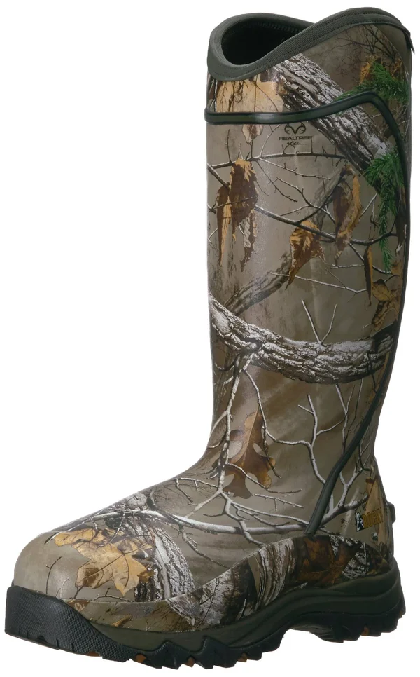 Rocky Core Rubber Boot 1600G Realtree Xtra 8