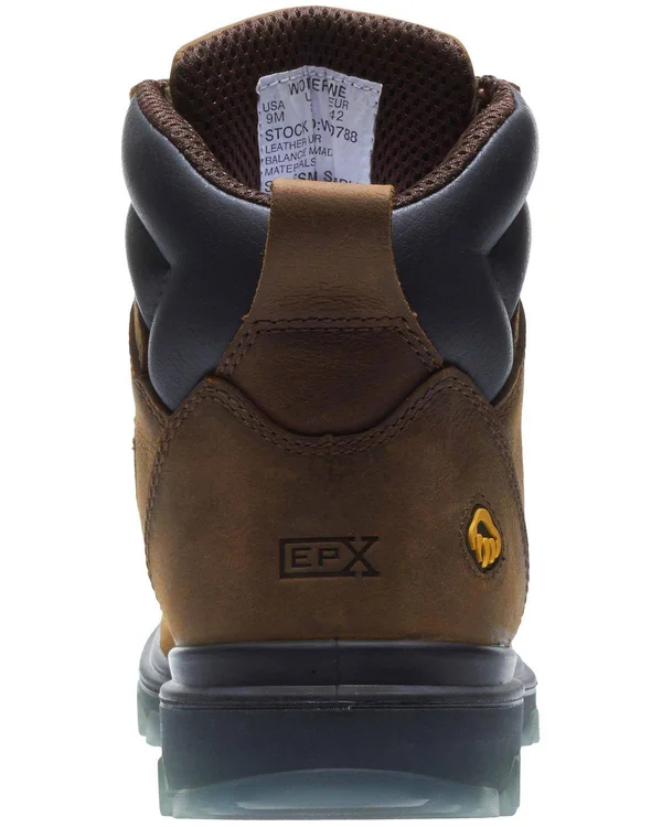 Wolverine Men's I-90 EPX Carbonmax Boot, Brown