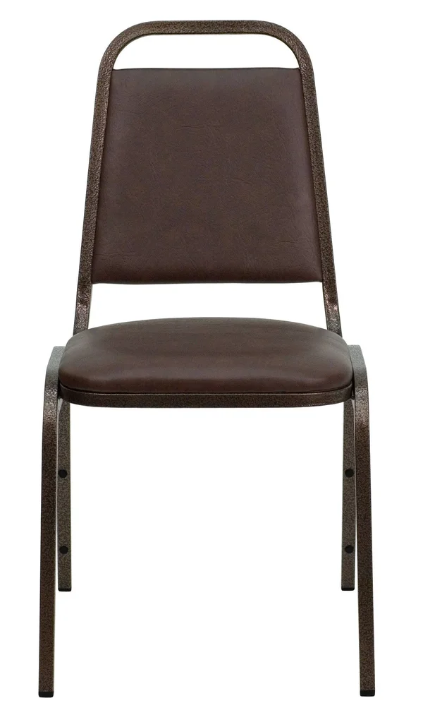 Flash Furniture Fabric Guest Chair with Tablet Arm and Chrome Legs - Gray