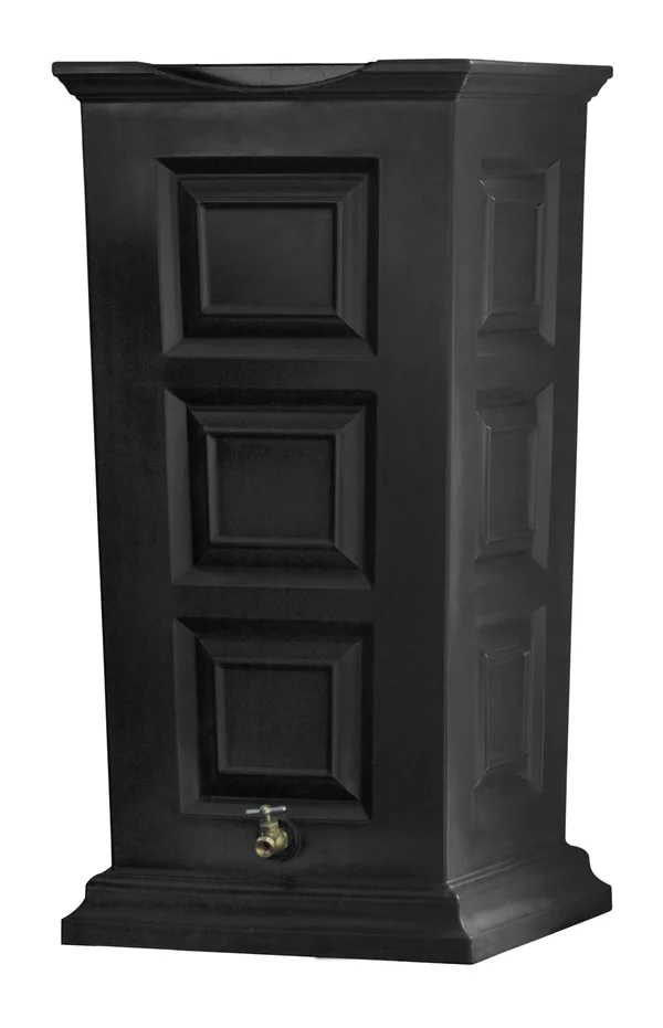 Savannah 55 Gallon Rain Saver Khaki Good Ideas