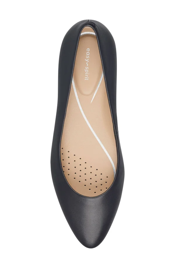 Women's Easy Spirit Caldise Pump, Size 9.5 M - Blue