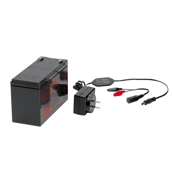 Humminbird 770030-1 9Ah 12V AGM Battery Kit
