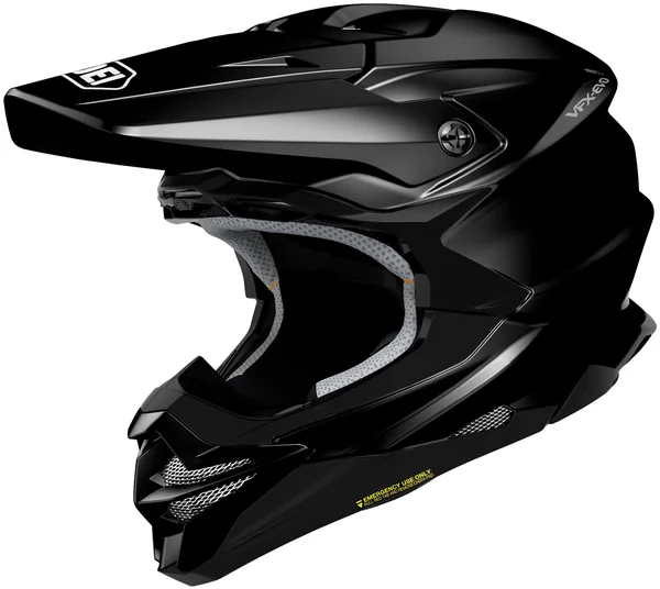 Shoei VFX-EVO Helmet - Black