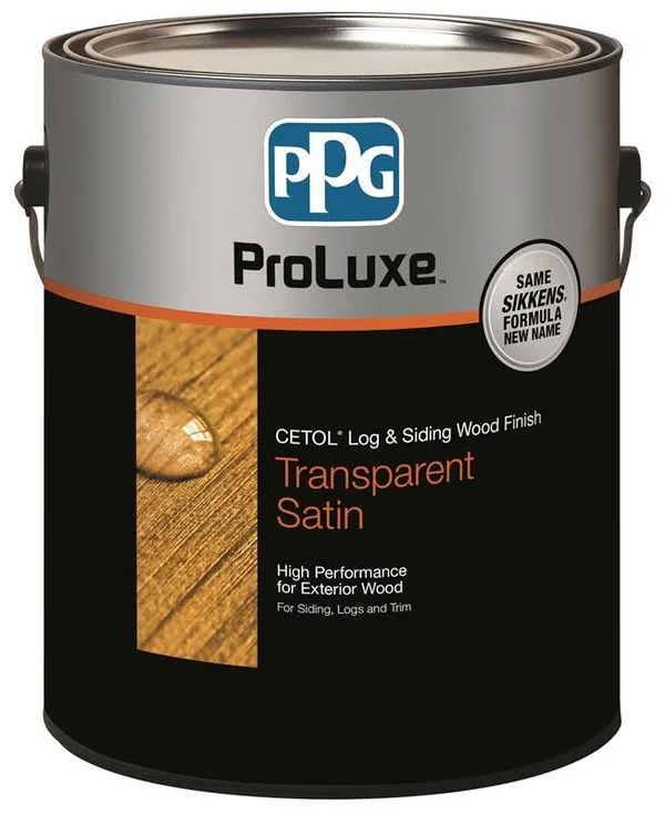 Sikkens SIK42996 1G Cetol Log & Siding Natural LT 996