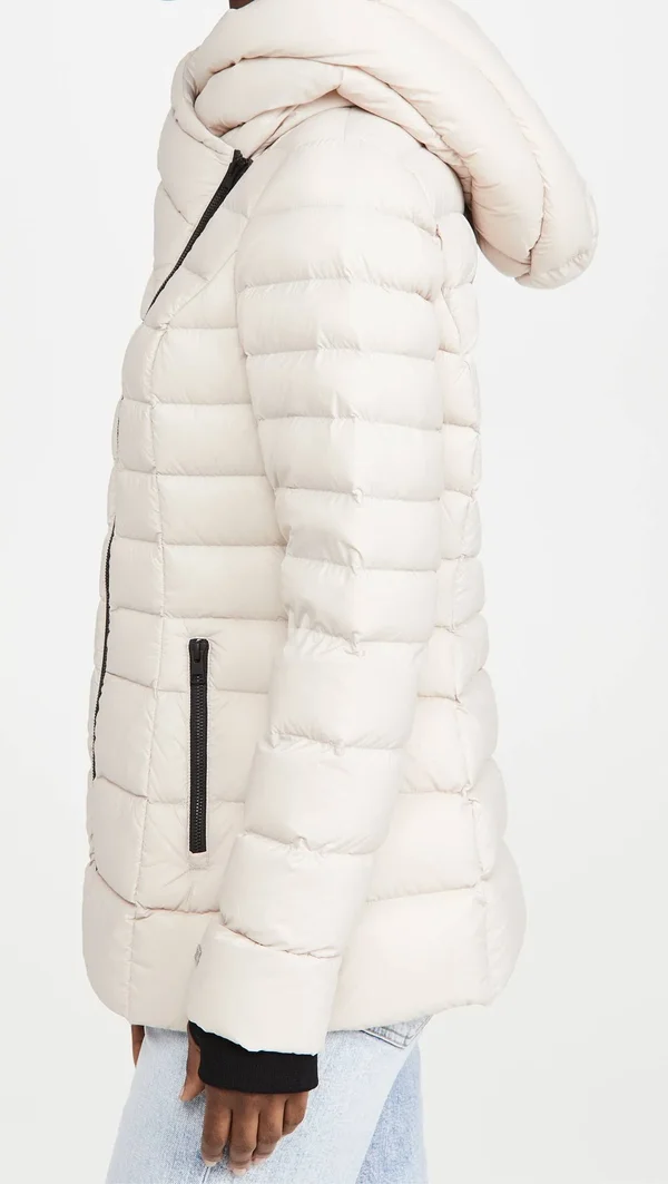 Soia & Kyo Jacinda Coat Sandstone L