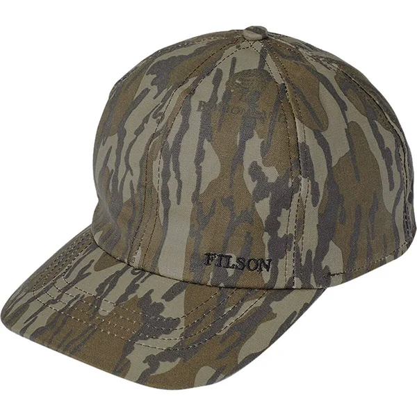 Filson Insulated Tin Cloth Cap - Men's Bottomland, S