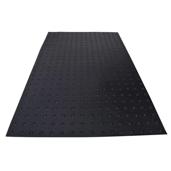 Sstd SSTDRU3X523502 ADA Warning Pad, Black, 5 ft. L