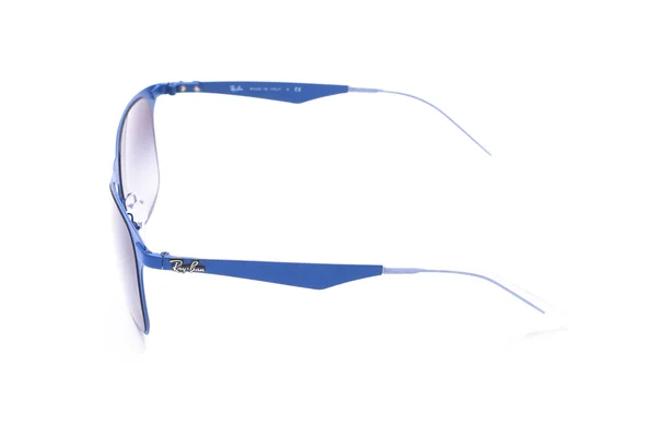 Ray-Ban RB3521 161/8G Blue Square Sunglasses