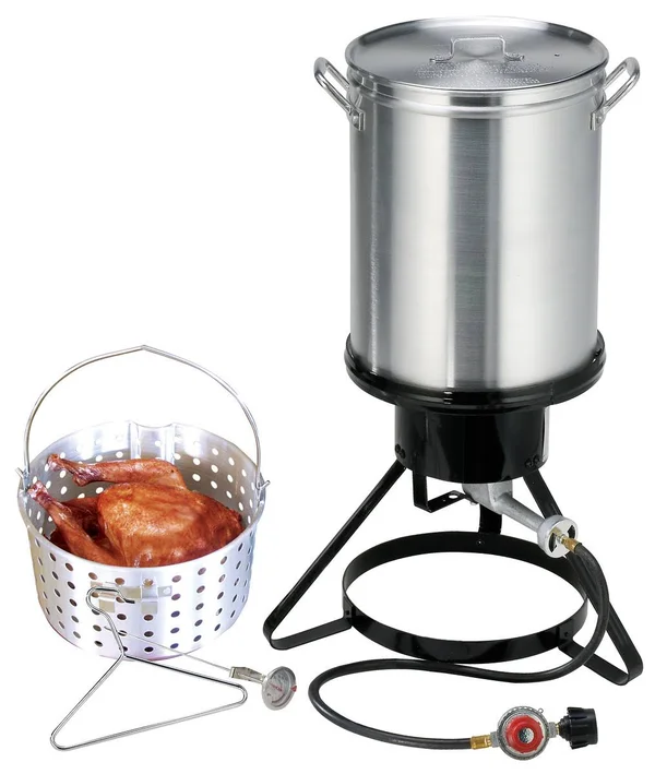 Masterbuilt 20020107 Propane Turkey Fryer