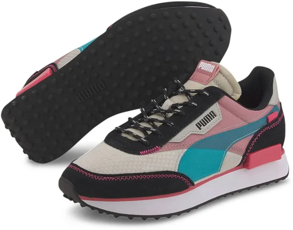Puma - Juniors Future Rider City Attack Shoes