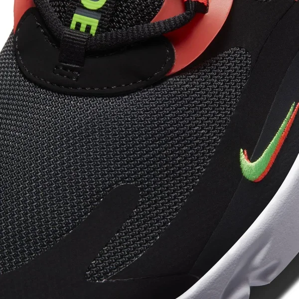 Nike Air Max 270 React SE Men's Shoes in Black, Size: 7, CK6457-001