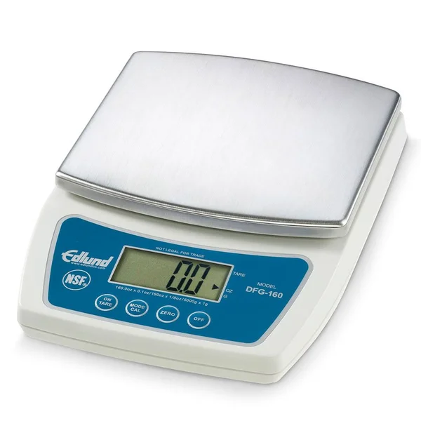 Edlund DFG-160 - 160 oz Digital Portion Scale