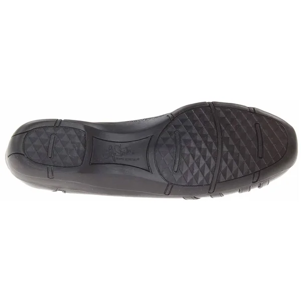 LifeStride Women's Diverse Flat - Black