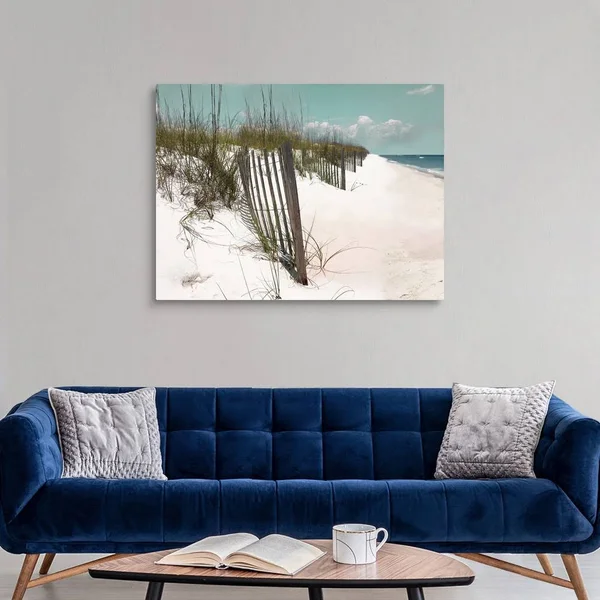 Cape Beach, Canvas Wall Art, 48x36, Great Big Canvas