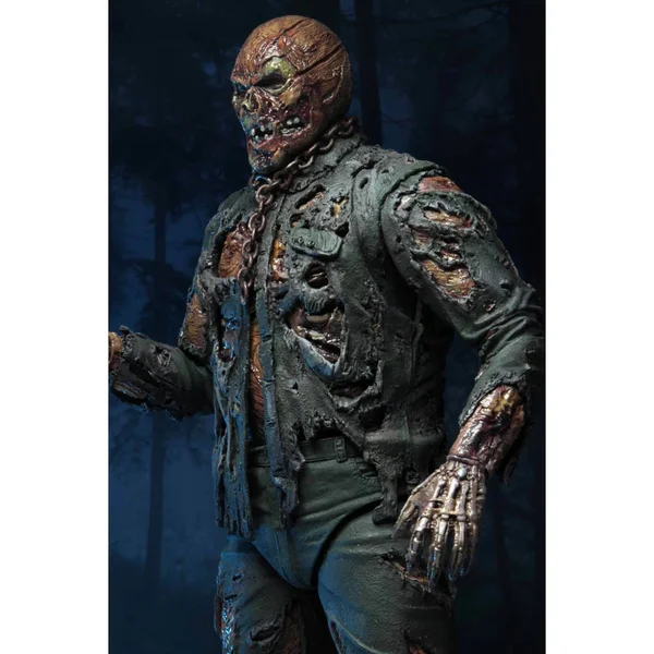 Friday the 13th Part 7 - Jason New Blood 7 Inch Action Figure