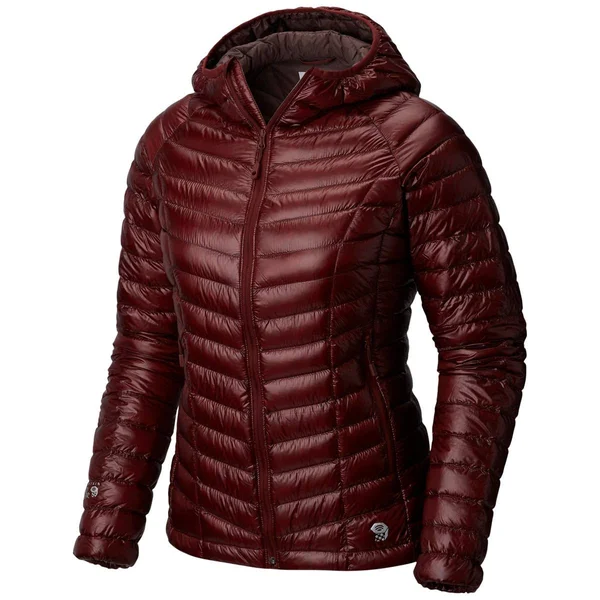 Mountain Hardwear Ghost Whisperer Down Hooded Jacket