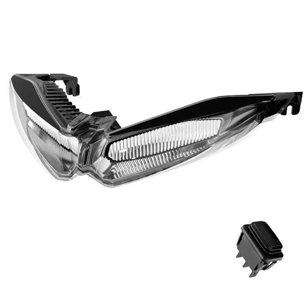 Ski-Doo 860201235 Genuine OEM Auxiliary LED Light for Rev-xm REV-XS