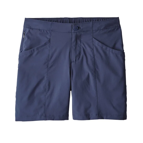 Patagonia Women's High Spy Shorts Classic Navy - Size - 12