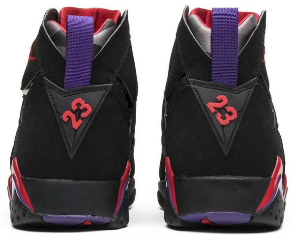 Air Jordan 7 Retro &Raptor& 2012 304775-018